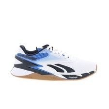 Reebok Nano X3 Mens White Mesh