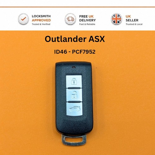 Button smart remote car key - smart,