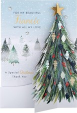 Hallmark Boxed Christmas Card