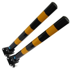 Lockable Folding Parking