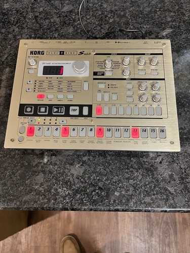 Korg electribe mkii - korg,