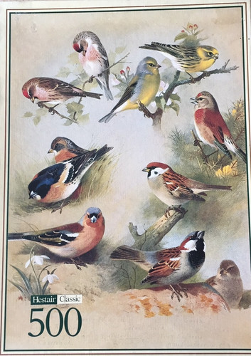 Birds thorburn hestair - thorburn,