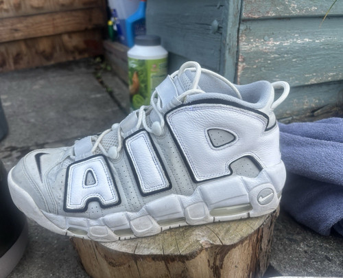 Nike air more - air, uptempo