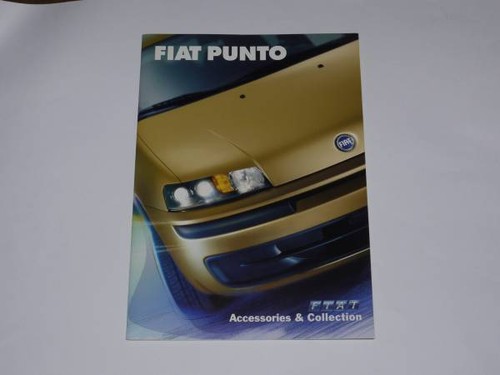 2002 fiat punto accessories - punto,