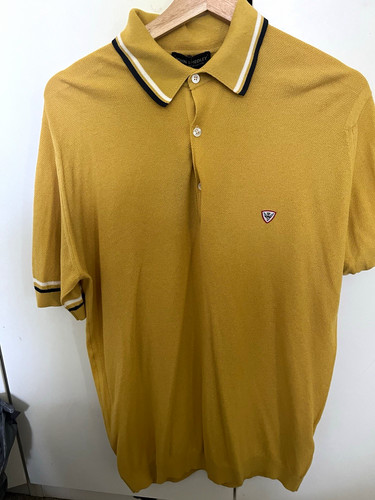 John smedley mcilroy tipped - smedley,