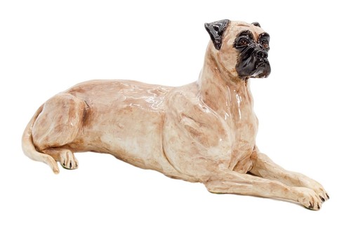 Eve pearce handcrafted boxer - pearce,