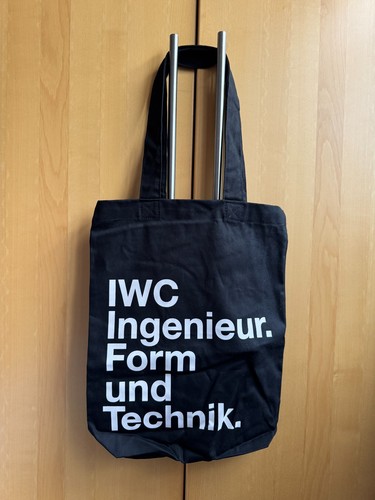 New iwc schaffhause - new, 100%