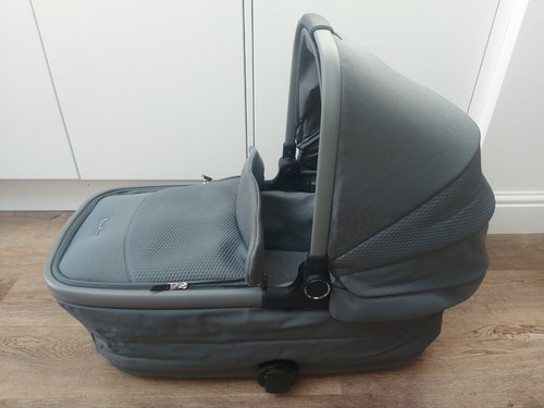 Silver cross travel cot - silver,