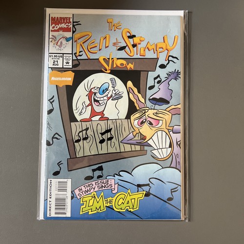 The ren and stimpy show - stimpy, #21