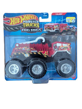 Hot Wheels Monster Trucks Big