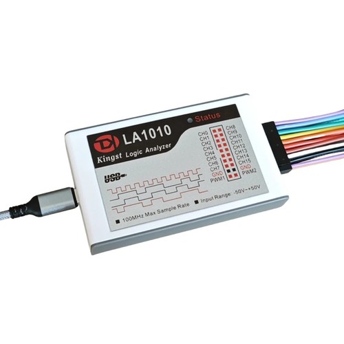 16ch usb logic - 16ch, analyzer