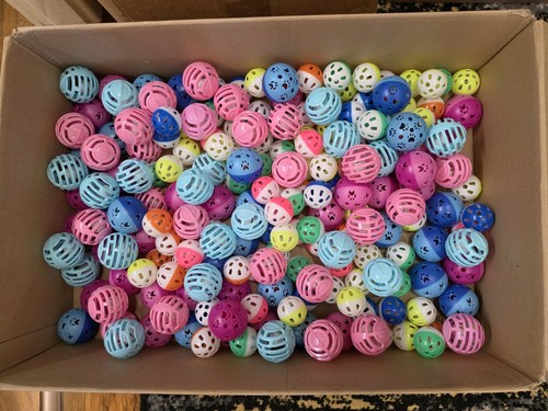 200 pcs joblot - 200, pet