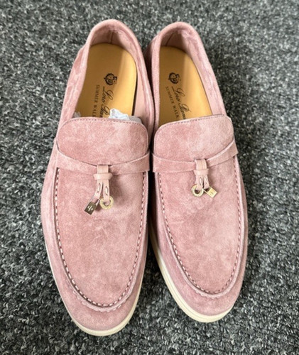 Loro piana summer - walk, pink