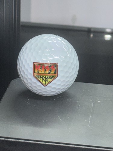Kiss army golf - golf, ball