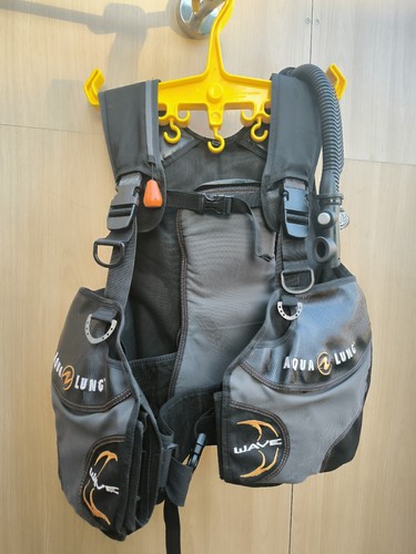 Aqualung wave bcd - aqualung,