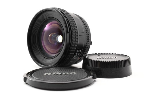 Nikon nikkor 20mm 8 d - nikon,