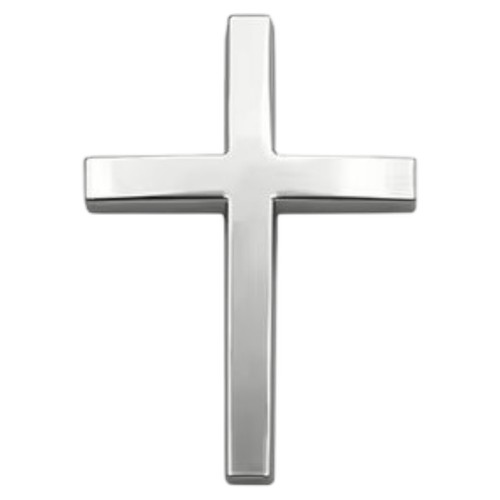 Metal holy cross christian - cross,