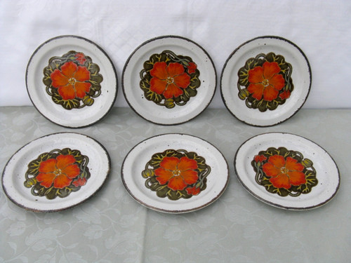Set vintage midwinter - 6x,