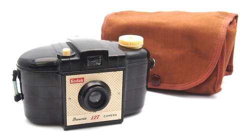 Kodak brownie 127 - 127, bakelite