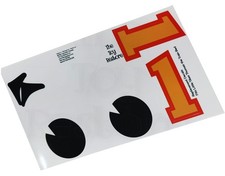 Toy Restore Replacement