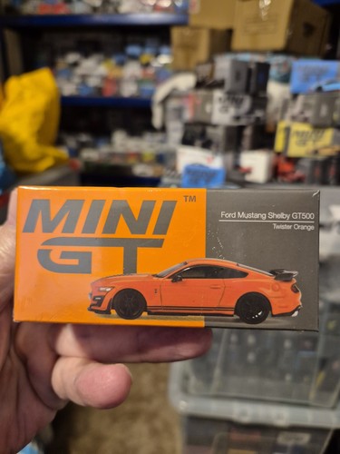Mini ford mustang - ford,