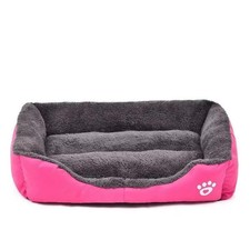 Dog Bed Cat Beds Soft Washable