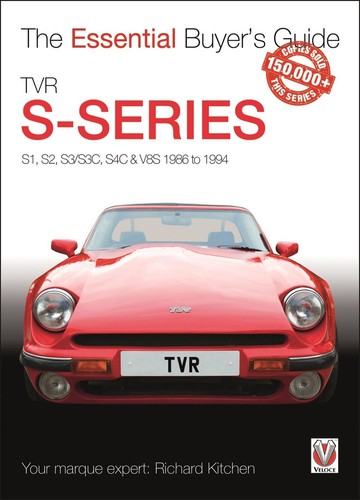 Tvr series s2 - tvr, s2,