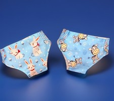 2 Boy Dolls Nappies Baby Born