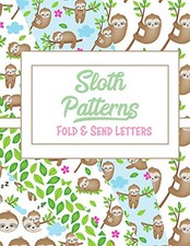 Sloth Patterns: Fold and Send Letters, Lovable Duck Pap