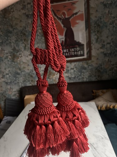 Pair vintage luxury deep - luxury,