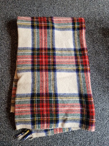 The macnab travel - rug, pure