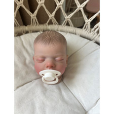 19 Inches Reborn Dolls Kit Sam