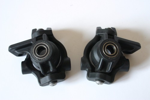 Xray xb9 steering caster - steering, /