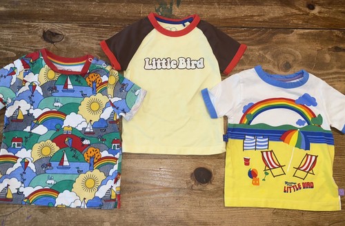 Boys months tshirt - 3, 12-18