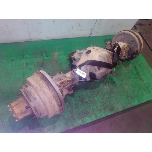 Rear axle isuzu furgone - axle,