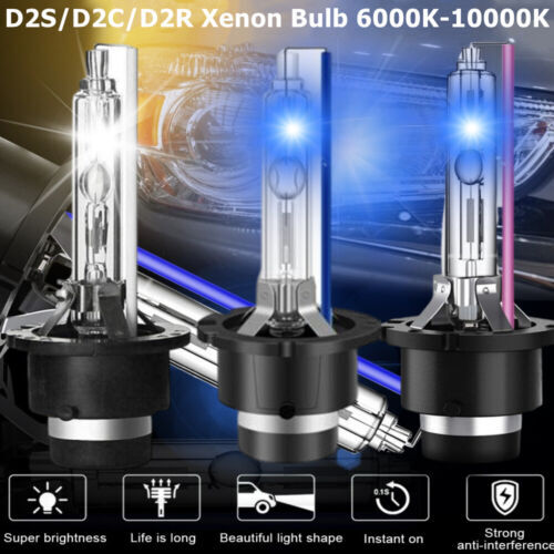 35w 6000k 80000k d2s d2r - 2x,