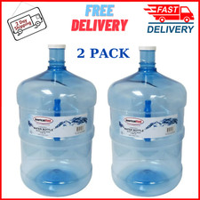 Large Reusable 5 Gallon Water