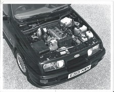 Ford sierra cosworth engine - rs,