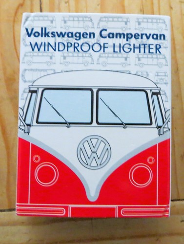 New gift boxed camper - gift, vw