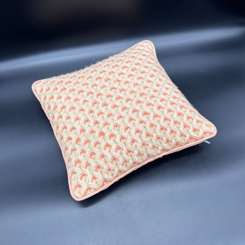 Vintage throw pillow handmade - vintage,