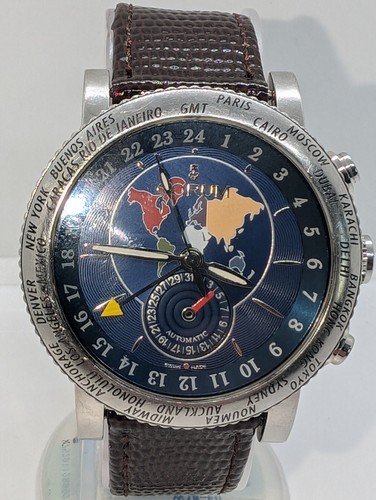 Corum admirals cup classical - corum,
