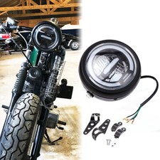 5.75" LED Motorcycle Headlight