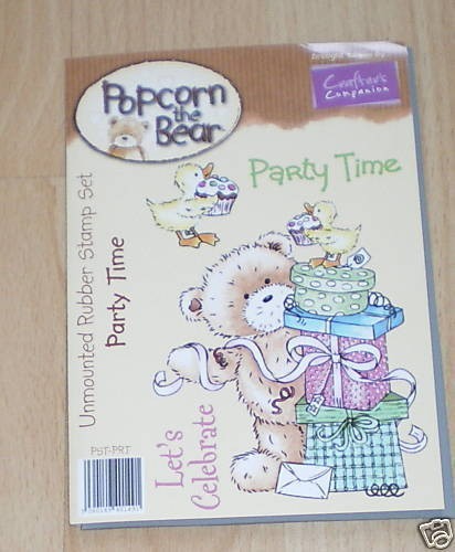 Crafters companion popcorn the - companion,