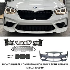 FRONT BUMPER CONVERSION M2