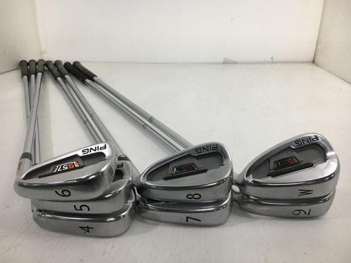 7pcs ping s57 iron - ◼️7pcs◼️,