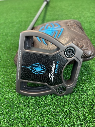 Taylormade spider tour 2026 - spider, x