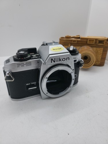 Nikon 35mm slr camera - 35mm,
