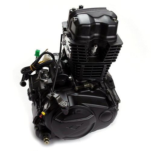 Engine 125cc motorcycle - engine,