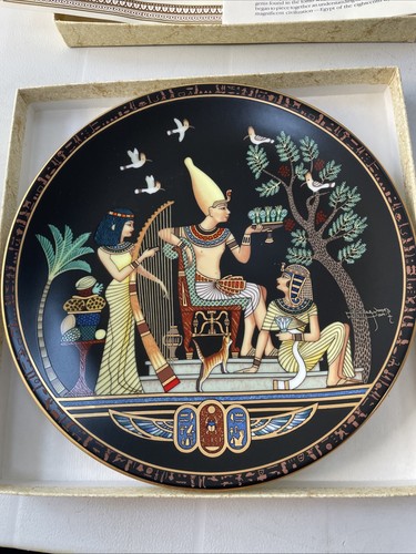 Osiris porcelain banquet - osiris, in