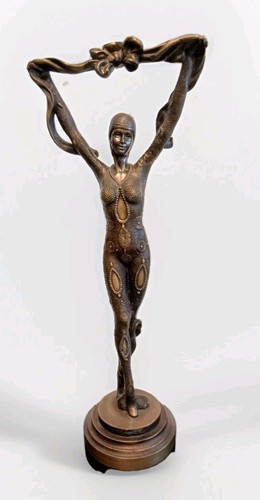 Large art nouveau gorgeous - art,